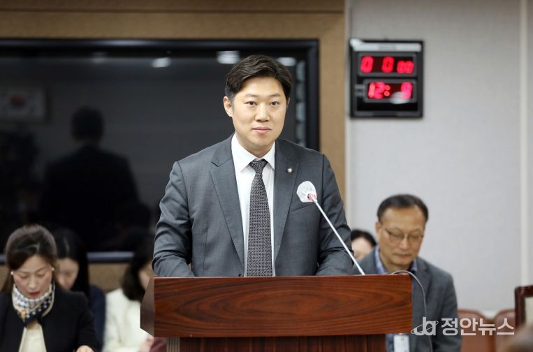 수원특례시의회 김동은 의원, ‘수원시 다자녀가정 우대 및 지원에 관한 조례안’대표발의