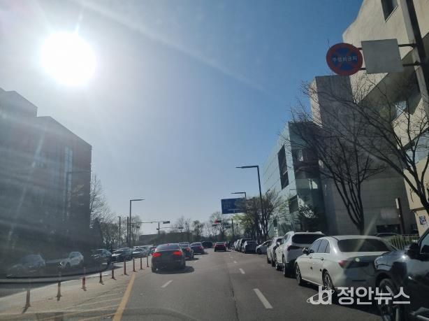 파주시, 출판도시 일대 한시적 주정차 단속 강화