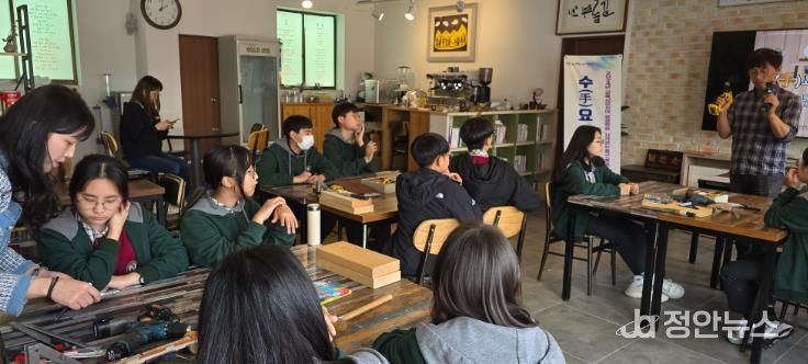 교육사각지대 평생학습 ‘사각없는 동구(東區)라미 행복’