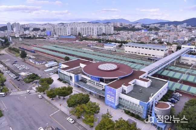 광주광역시, 광주선 철도 지하화 용역 발주