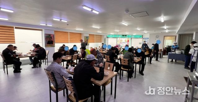 광주광역시 동구, “보양식 드시고 건강한 여름나세요!”