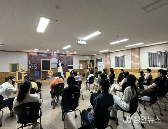 구로기적의도서관 ‘2024년 장애인 독서문화프로그램’ 운영 모습