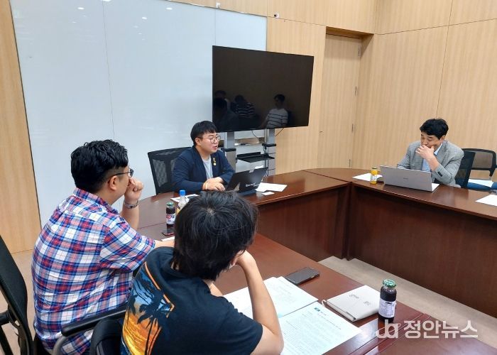 경기도의회 유호준 의원, “현행 경기도 노동이사제도, 노동자의 목소리 제대로 대변 못해”