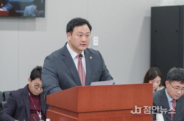 고준호 의원, 경기도의회 연구단체 ‘경기도 혁신포럼’ 조직