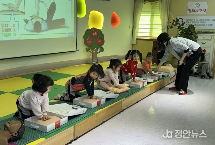 광주광역시, 올해 1만2087명 재난안전교육