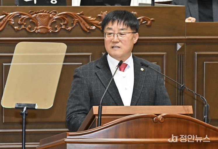 김형석 진주시의원