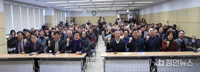 권요안 전북도의원, 첫 의정 성과 보고회 개최