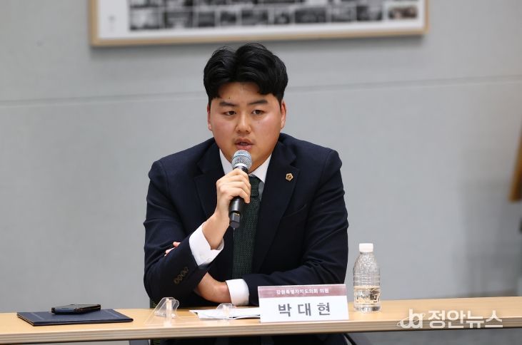 박대현 의원(사진, 국민의힘, 화천)