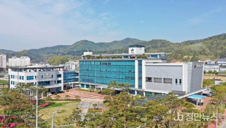임실군청