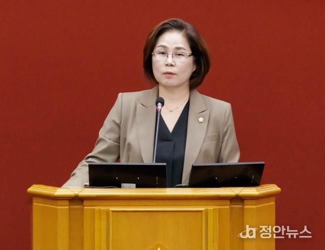 부천시의회 최옥순 의원, 신흥고가 철거 계획 전면 재검토 촉구