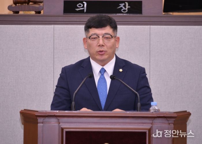 구민호 여수시의회 의원