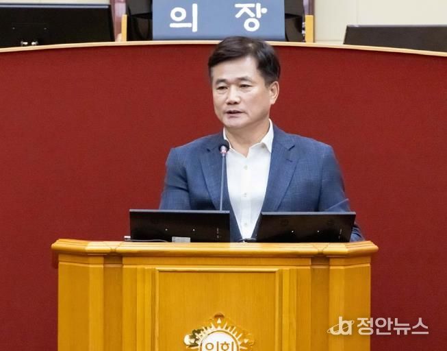 부천시의회 이학환 의원, 서울-광명 민자고속도로 발파공사로 인한 고강아파트 주민 피해 및 공사진행 방식 개선 촉구