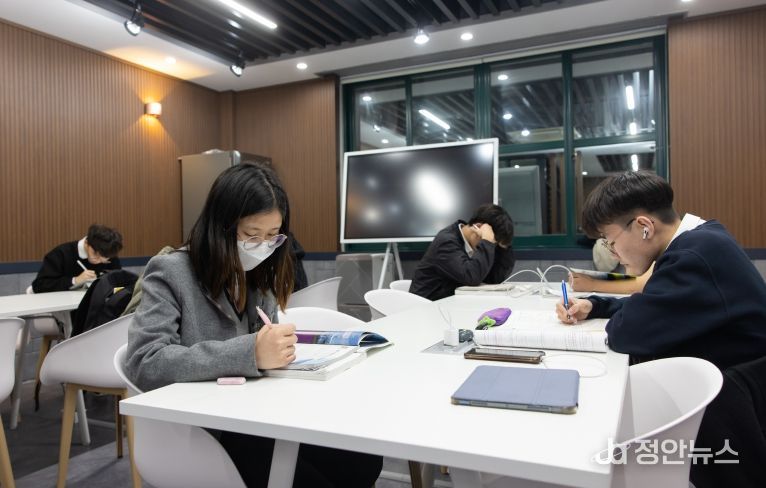 광주시교육청, 14개 학교에 자기주도학습센터 구축한다