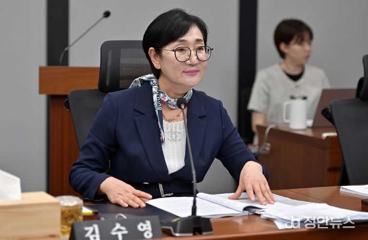 김수영 서구의원, 건전한 음주문화 조례 전부개정 조례안, 상임위 통과