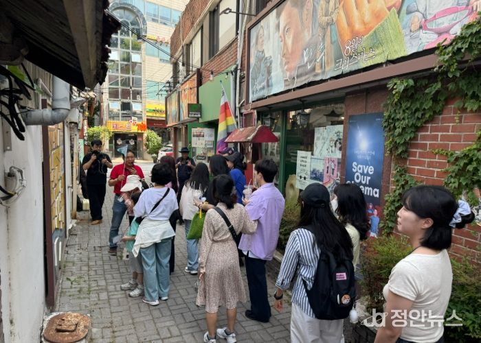 “가을의 충장로 즐겨보세요”, 충장골목여행 재개