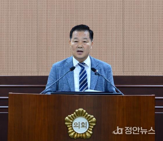 강성훈 광주광역시 북구의원, ‘북구종합운동장 생활체육시설 보강을 통한 수해 예방’ 제안