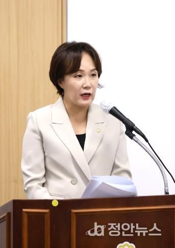 남구의회 노소영 의원, ‘광주광역시 남구 도로공사 등의 사전예고제 운영 조례안’ 발의