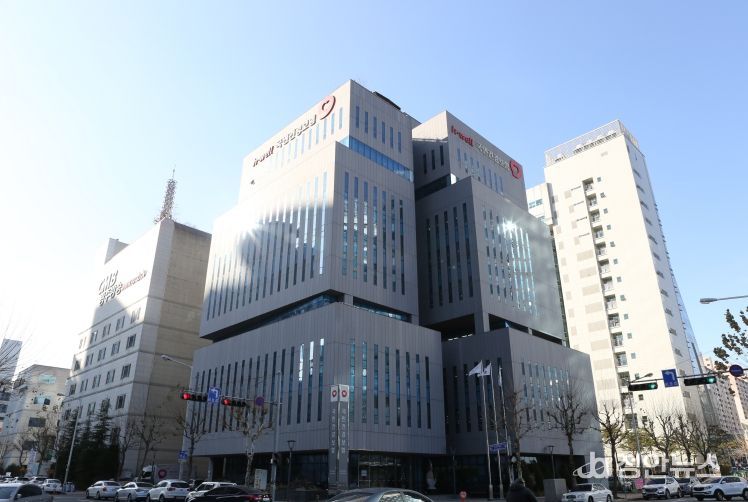 광주전라제주지역본부 전경