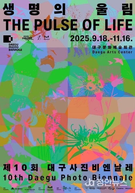 20주년 맞은 대구사진비엔날레, 9월 18일 개막