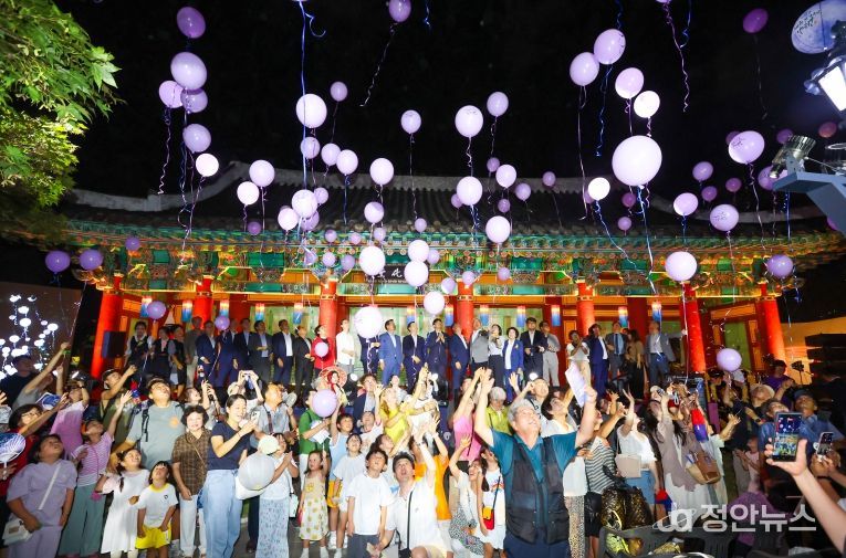 대구 중구, 2026 대구 국가유산 야행 공모 선정… 국비 8천만 원 확보