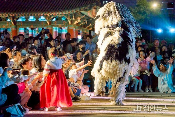 국가유산 야행 공모사업 ‘10년 연속’ 선정 쾌거