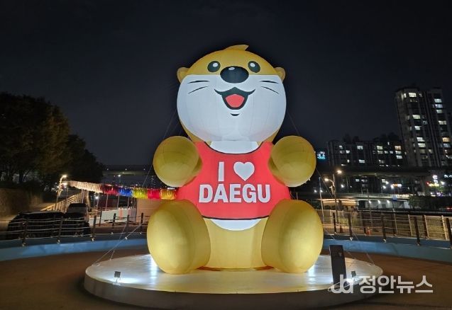 신천 물놀이장, 가을 맞아 참여·체험형 공간으로 새단장