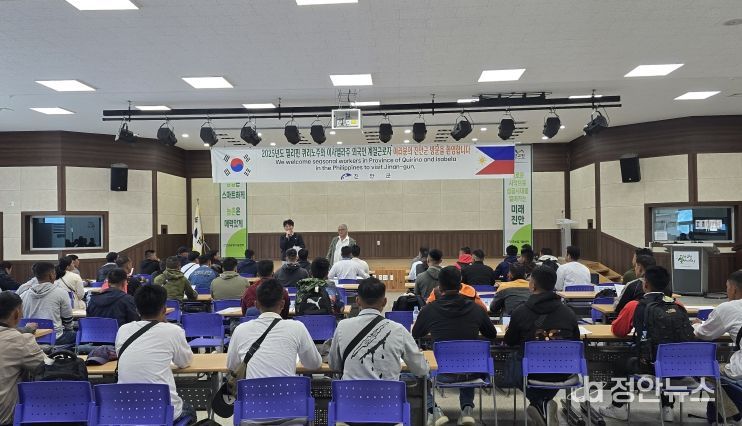도입 인원 3배 증가에도 ‘안정 관리’…전북형 외국인 근로제 주목