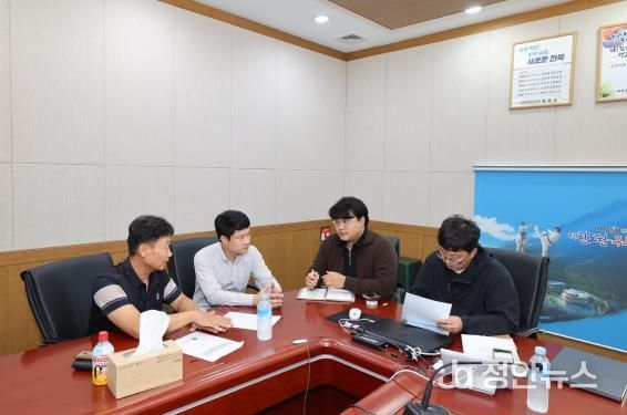 무주군, 선진 감사 문화 선도  “찾아가는 사전컨설팅 감사 상담 및 기술 감사 교육”진행