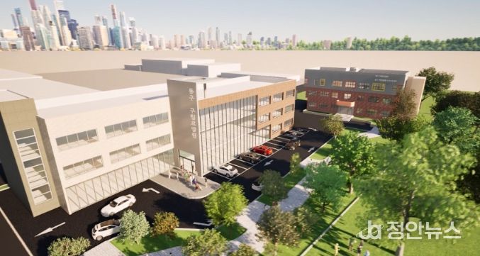 구립요양원 건립 박차