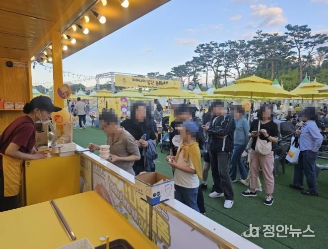 2025 남원국제드론제전과 함께하는 원푸드'One Food'페스티벌!