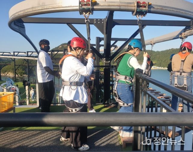 학교 밖 청소년들, 특별한 ‘수학여행’ 떠난다