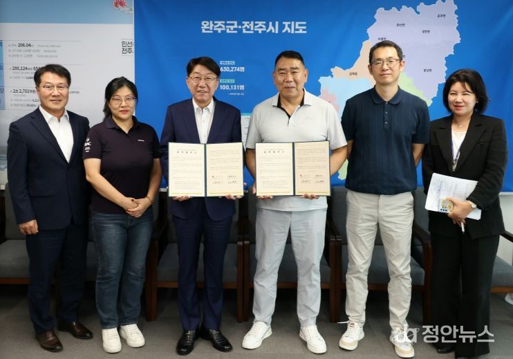 고립·위기가구 발굴 ‘한마음 한뜻’