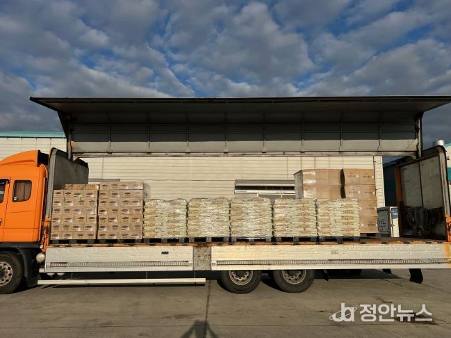 전주産 쌀·가공식품, 뉴질랜드 수출길 오른다!