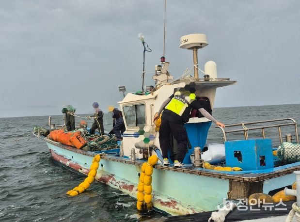 전북특별자치도, 불법어업 집중관리 기간 운영… 어업질서 확립 앞장서