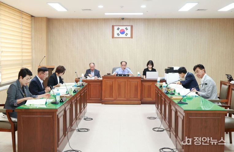 충주시의회 복지환경위원회, 선진지 국외출장 추진