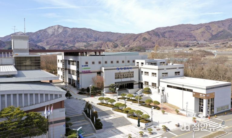 한누리전당 전경