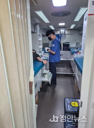 완주군 “헌혈로 전하는 생명사랑, 함께해요”