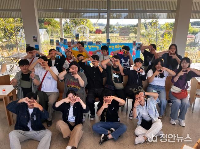 완주군 학교 밖 청소년, 감성으로 기록한 수학여행