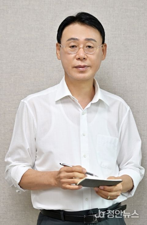 광주 서구의회 오광록 의원