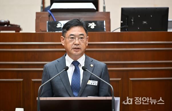 완주군의회 심부건 의원, “경로당 환경개선, 이제는 완주가 나서야 할 때”