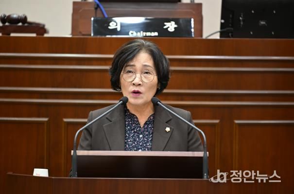 완주군의회 이순덕 운영위원장, “한 끼의 기적… 학생 아침식사 지원 확대 촉구”