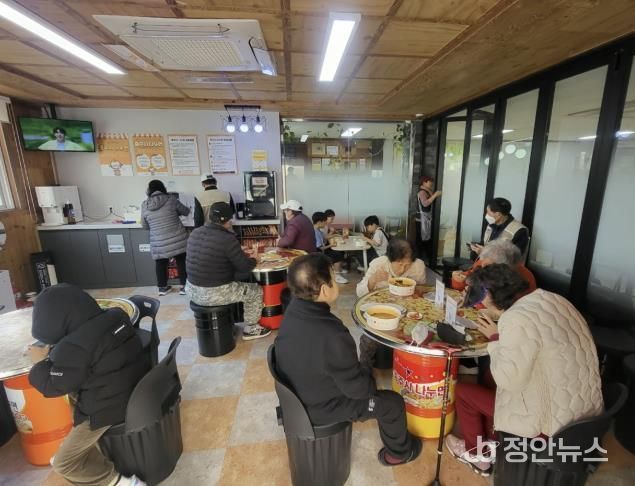 충주시 나누면, 복지안전망의 뜻깊은 성과 이어져