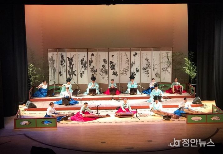 익산에서 만나는 전통의 멋과 흥 '이리향제줄풍류'