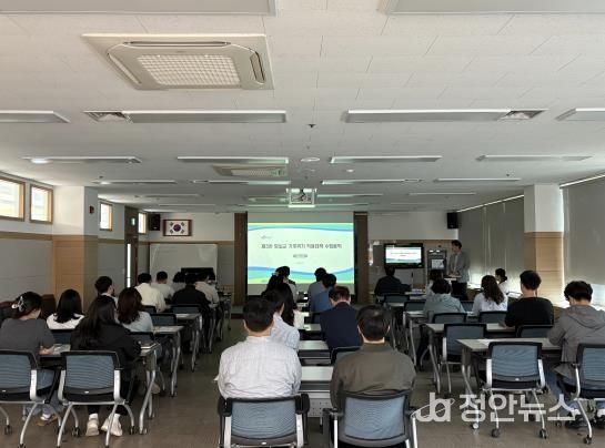 임실군, 제3차 기후 위기 적응 대책 수립 용역 최종 보고 및 주민설명회 개최