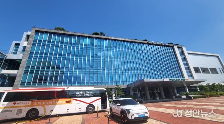 임실군, 사랑의 헌혈 캠페인 실시