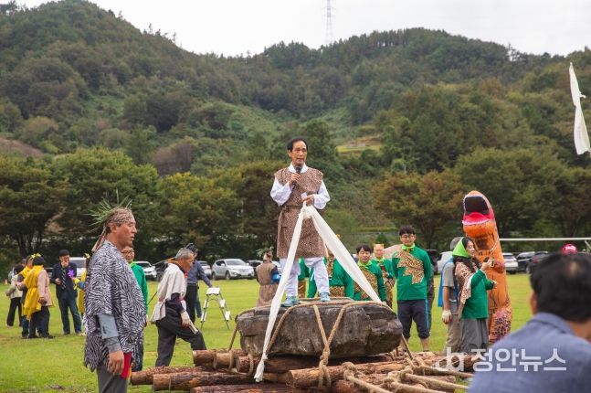 진안군 정천고인돌 축제, 여의곡 유적의 기억을 잇는 화합의 한마당