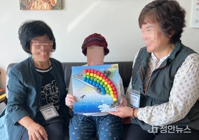 인천 서구, 치매환자 가정방문형 인지건강활동 ‘기억지키미’ 운영