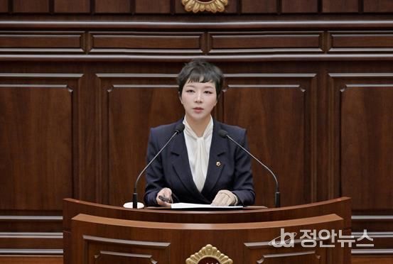 부산시의원 서지연 정부 데이터 마비, “시민 불편, 지자체 전가”
