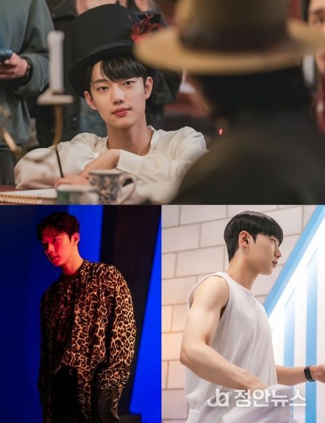 사진제공= ㈜넘버쓰리픽쳐스·MI·케나즈