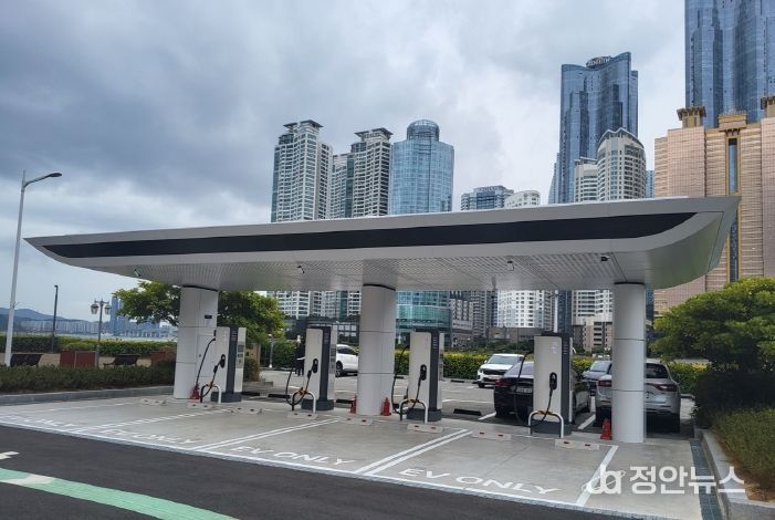 해운대구 동백공원 공영